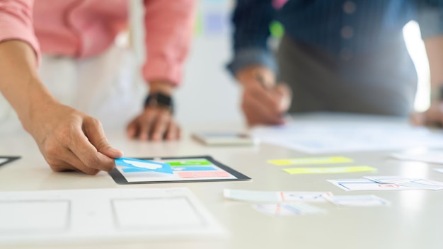 Design services and options