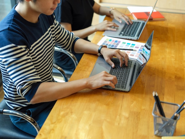 Interactive interface design and animations